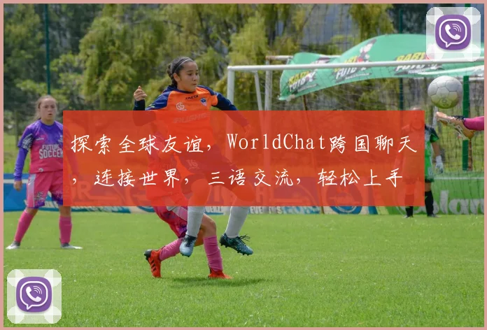 探索全球友谊，WorldChat跨国聊天，连接世界，三语交流，轻松上手